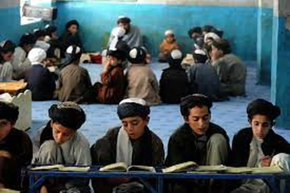 روایتی از مدارس مذهبی افغانستان؛ طالبان ما را آموزش می‌داد تا «سرباز جهادی» خوبی باشیم