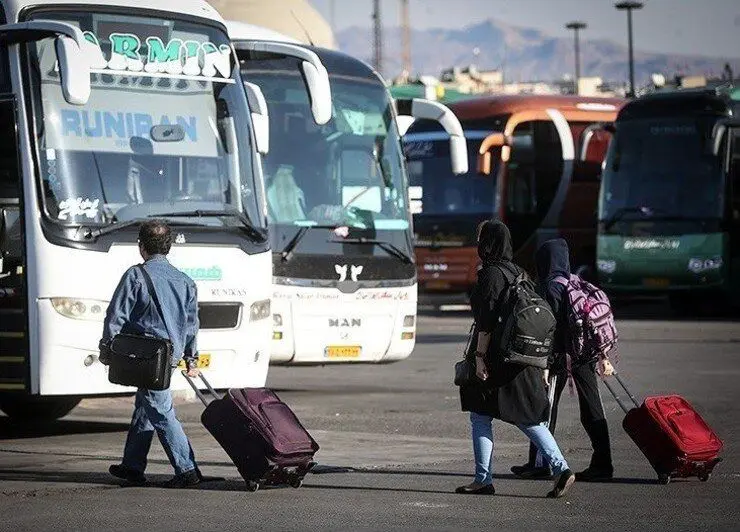 بلیت اتوبوس‌ و تاکسی برای سفرهای نوروزی افزایش می‌یابد؟