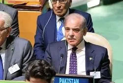 نخست‌وزیر پاکستان وارد دوحه شد