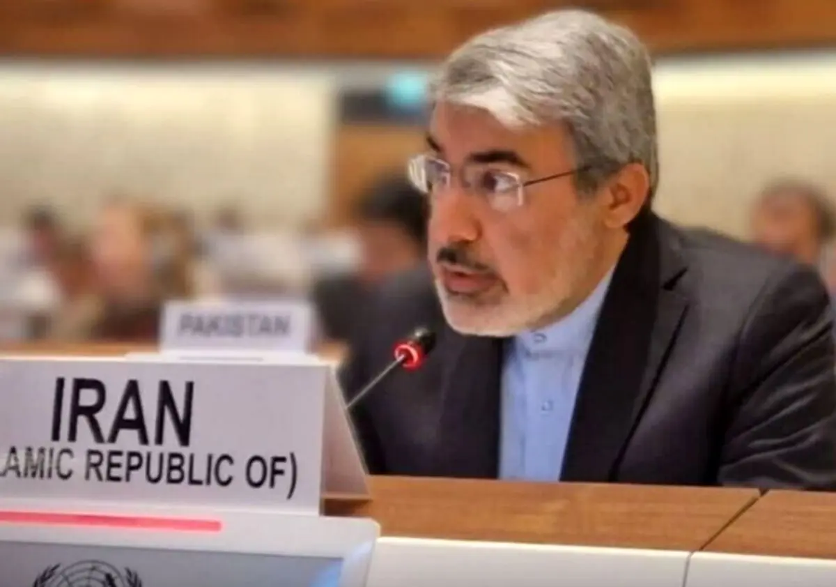 نماینده ایران در ژنو درباره تبعات تحریم‌های یکجانبه بر زندگی روزمره مردم هشدار داد