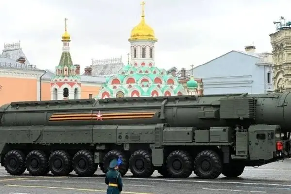 شرایط استفاده از سلاح هسته‌ای از سوی روسیه اعلام شد