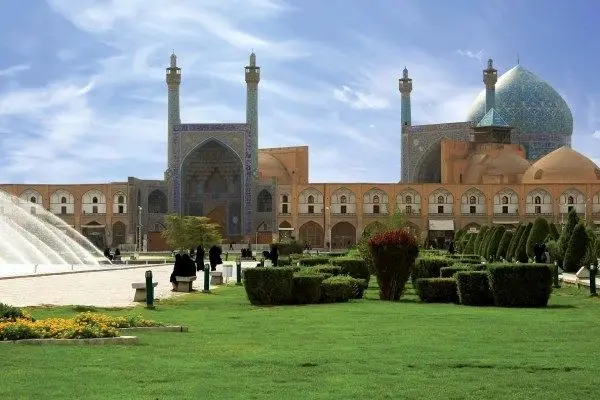 مناطق مناسب برای رزرو هتل در اصفهان