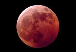 طلوع سومین اَبَرماه درخشان سال در شامگاه پنجشنبه ۱۳ آذر