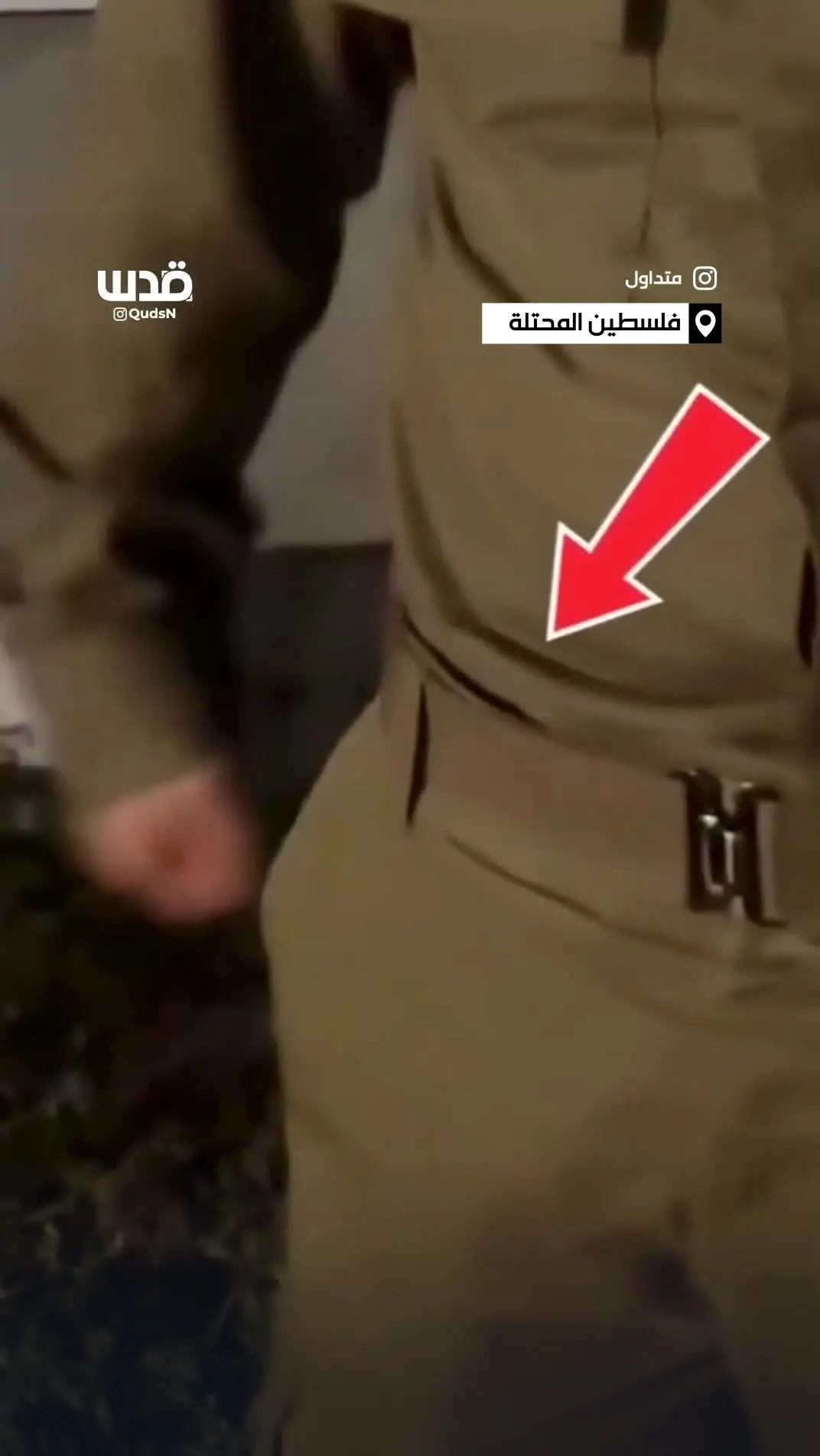 ببینید | ترس در صدای سخنگوی ارتش رژیم صهیونیستی هنگام حملات موشکی ایران