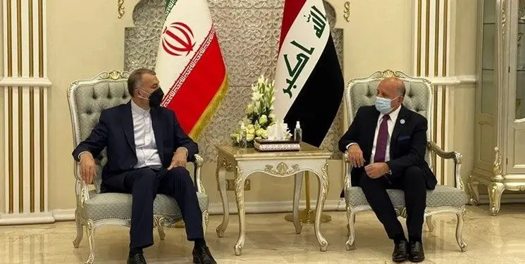 وزیر امور خارجه عراق به تهران می آید