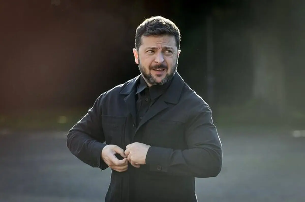 واشنگتن‌پست: زلنسکی به اجلاس پوتین-ترامپ دعوت نشده است