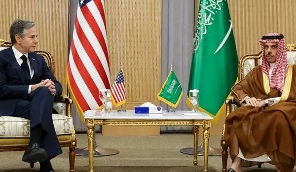 آمریکا و عربستان به توافق امنیتی نزدیک شدند؟