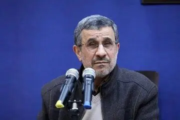 اولین واکنش احمدی‌نژاد به حمله تلافی‌جویانه سپاه به اسرائیل؛ باید به حملات غیرقانونی پاسخ داد این حق کشوری است که مورد تهاجم قرار گرفته