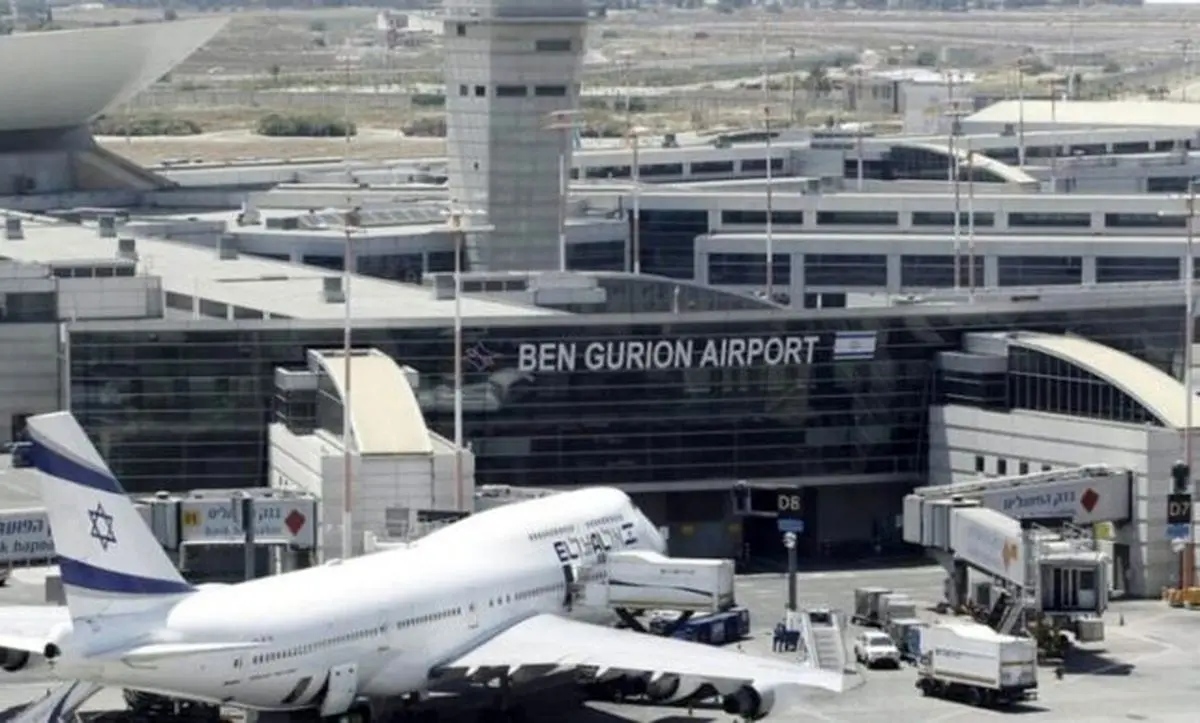 لغو پروازهای شرکت‌های آمریکایی به اسرائیل