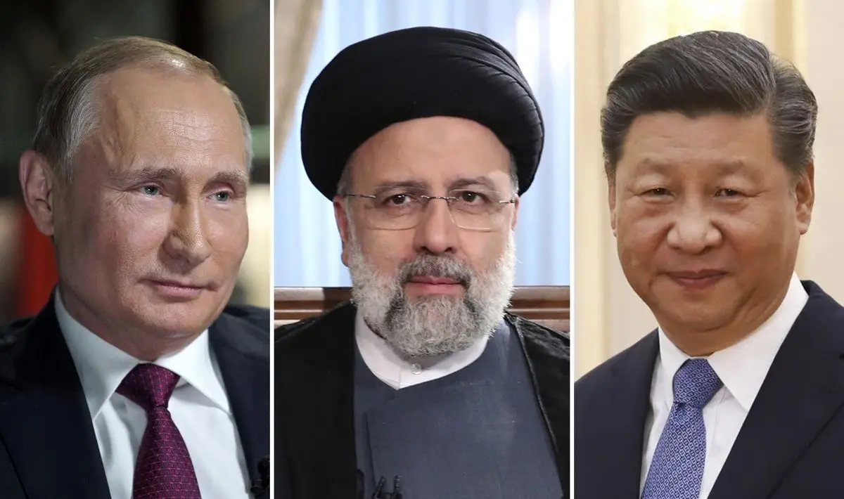چین و روسیه نیازهای ایران را تامین نکردند