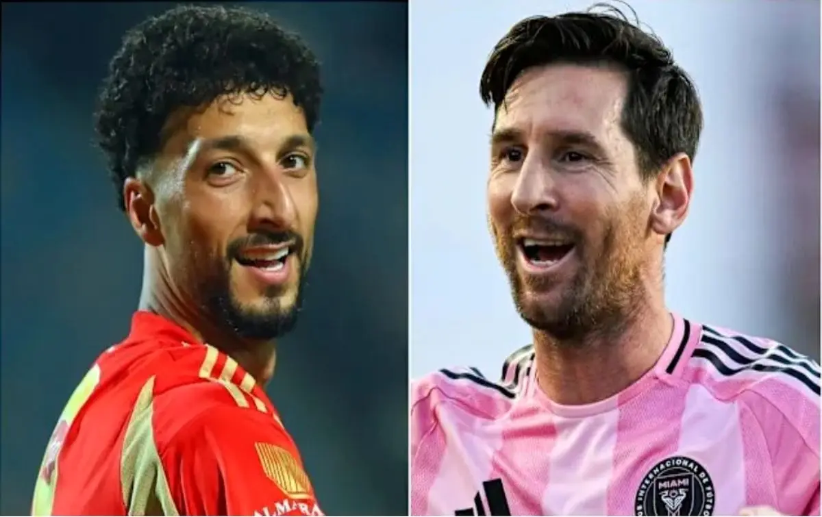 ساعت بازی اینتر میامی مقابل الاهلی مصر در جام جهانی باشگاه ها