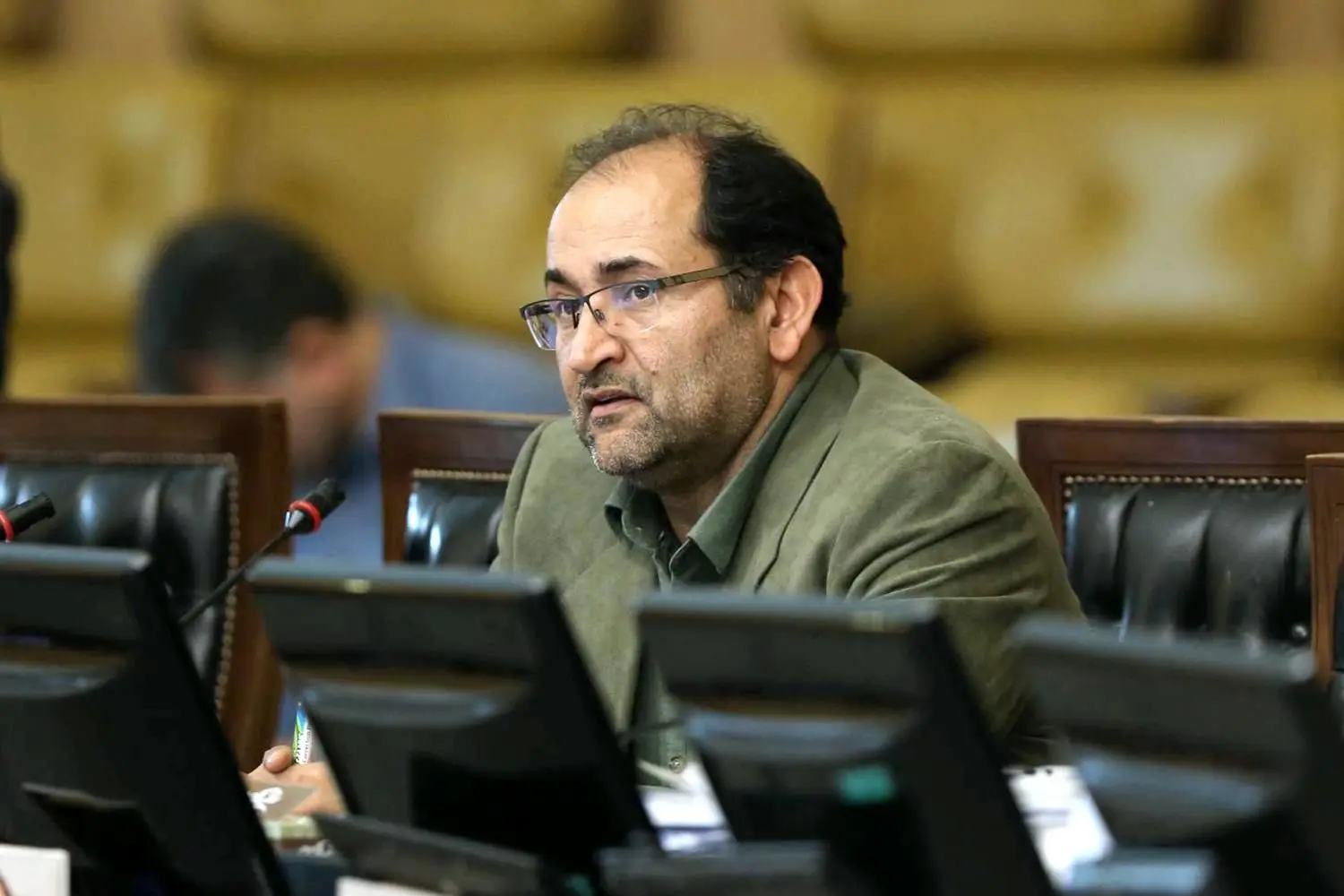 واکنش جلیل رحیمی جهان‌آبادی نماینده مجلس به تهمت‌های شبکه سه + عکس