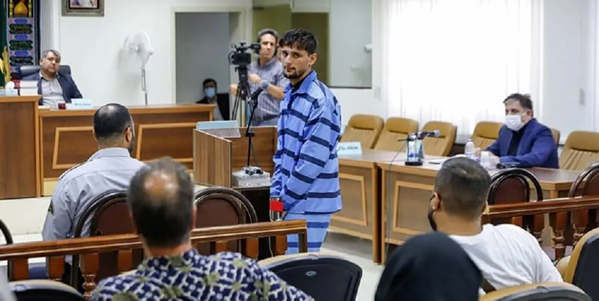 قاضی صلواتی حکم اعدام زورگیر بزرگراه نیایش را صادر کرد؛ دیوان عالی کشور دو بار آن را نقض کرد!