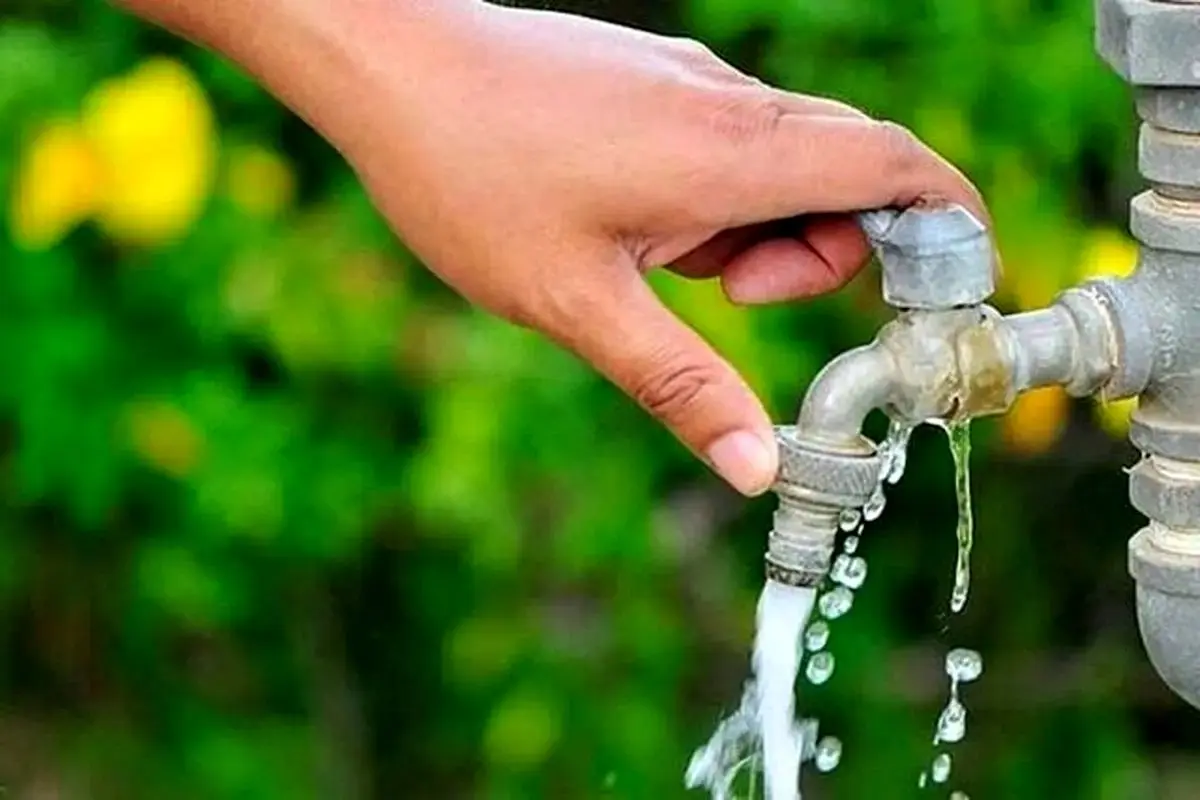 آب،مصرف،بحراني،تعرفه،اعمال،مصارف،الگو
