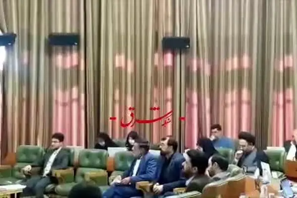 ببینید | افشاگری جدید نرجس سلیمانی علیه زاکانی: تبریک می‌گویم؛ دو ملک در لواسان متعلق به روزنامه همشهری را 3 میلیاردتومان فروخته‌اند!