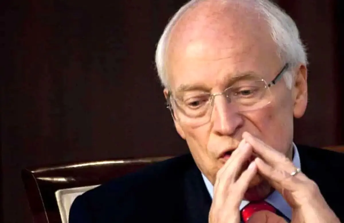 دیک چنی در سن ۸۴ سالگی درگذشت