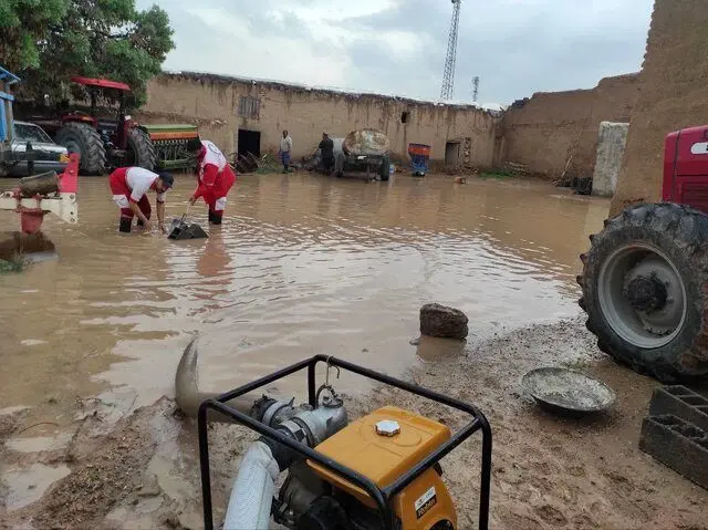 گزارشی از آخرین وضعیت وقوع سیلاب در خراسان رضوی؛ افزایش قربانیان به 12 نفر؛ مسیر 14 روستا مسدود است
