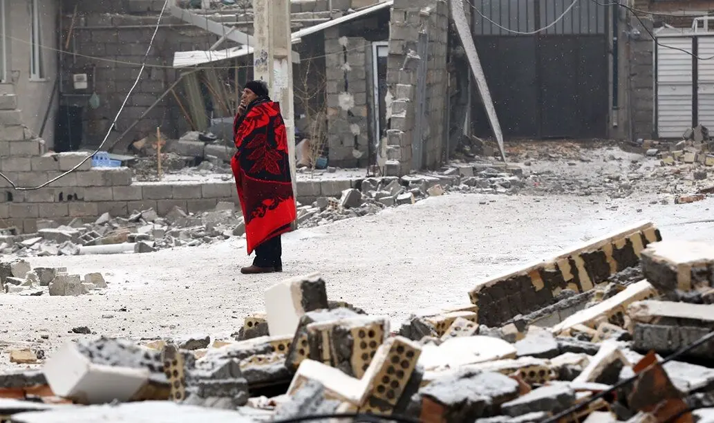 هیچ درخواستی از سوی ترکیه برای کمک به زلزله‌زدگان خوی ارائه نشده است