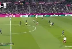 ببینید| خلاصه بازی خیرونا مقابل رئال مادرید