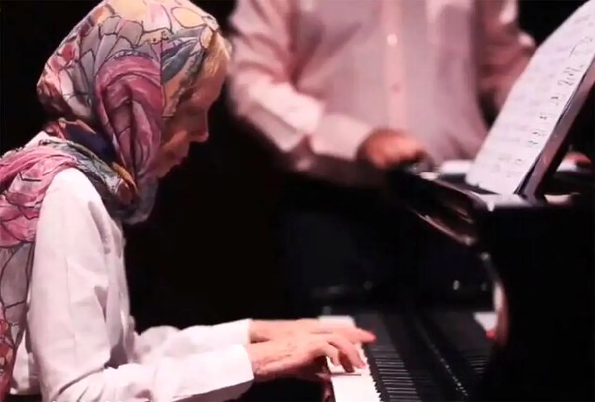 مهین زرین‌پنجه درگذشت+ بیوگرافی