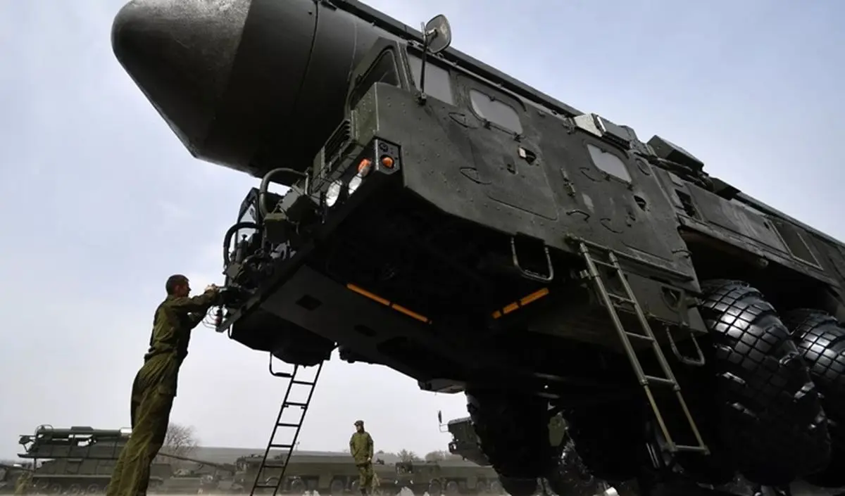 آتش جنگ اوکراین تیزتر شد؛ رزمایش موشکی خطرناک روسیه 