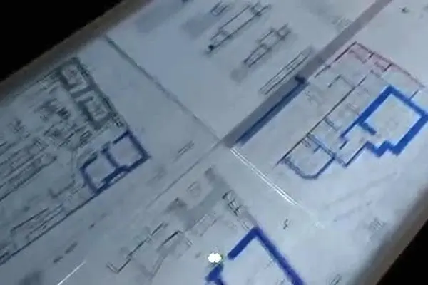 ببینید| موشک‌های ایرانی مختصات سایت نظامی محرمانۀ اسرائیل را فاش کردند