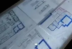 ببینید| موشک‌های ایرانی مختصات سایت نظامی محرمانۀ اسرائیل را فاش کردند