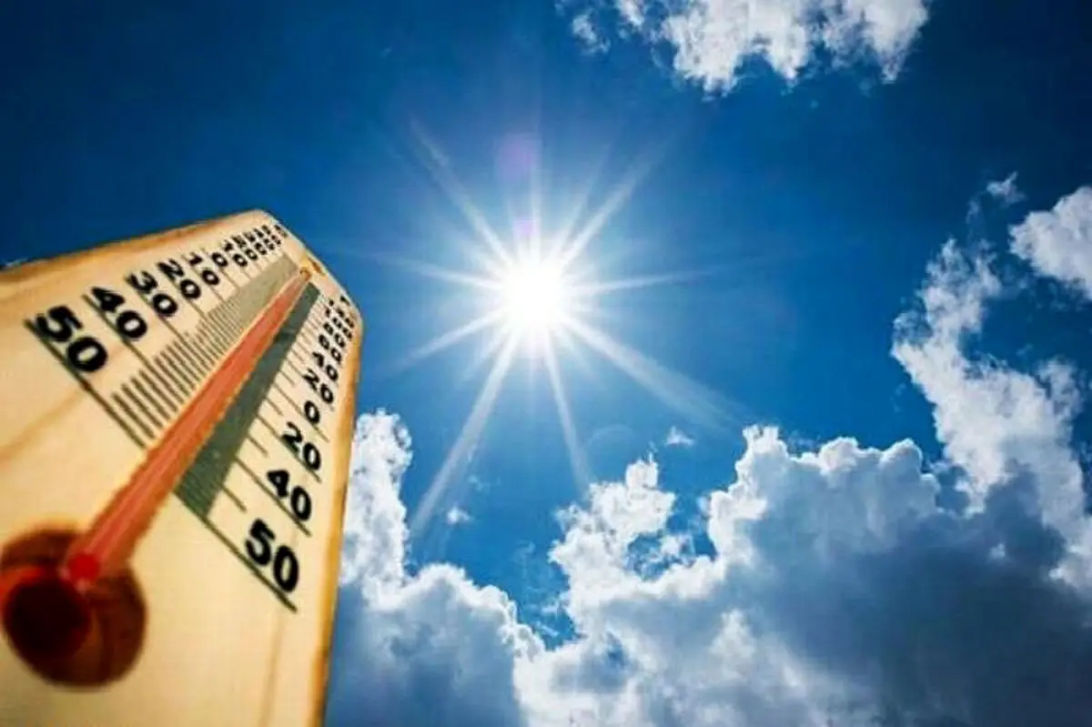 گرم‌ترین روز تهران در سال جدید ثبت شد