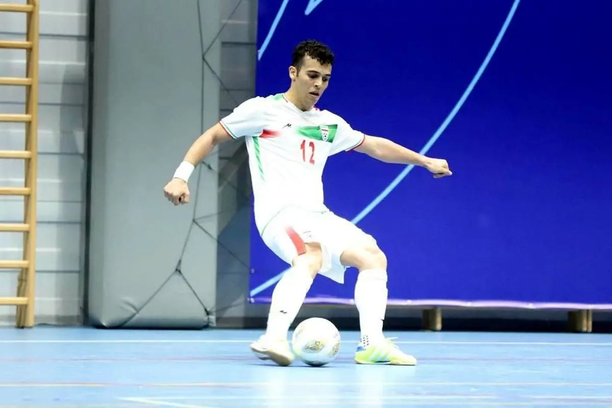  پدیده ایران نامزد کسب عنوان بهترین بازیکن آسیا شد