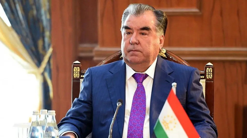 به دنبال راه هایی برای تحکیم و توسعه مناسبت های فراگیر میان ایران و تاجیکستان هستیم