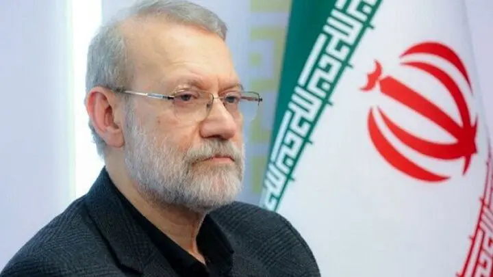 لاريجاني،گزارش