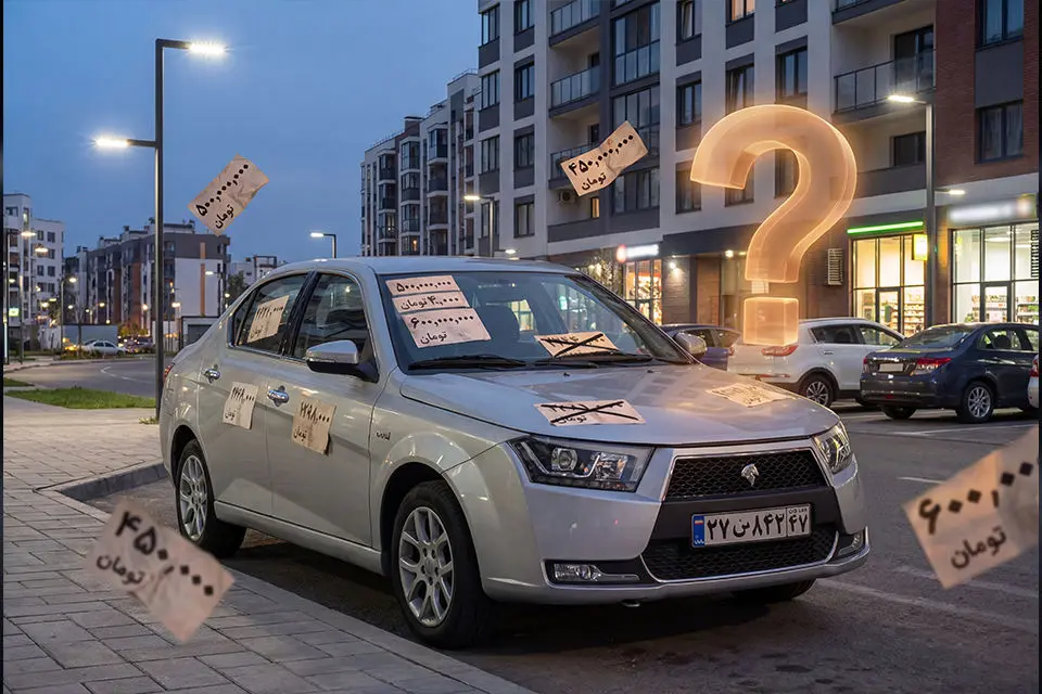 خودرو،قيمت،بازار،واقعي،ارزش،تخمين،كارشناسي،كاركرد،عدد،فرآيند ...