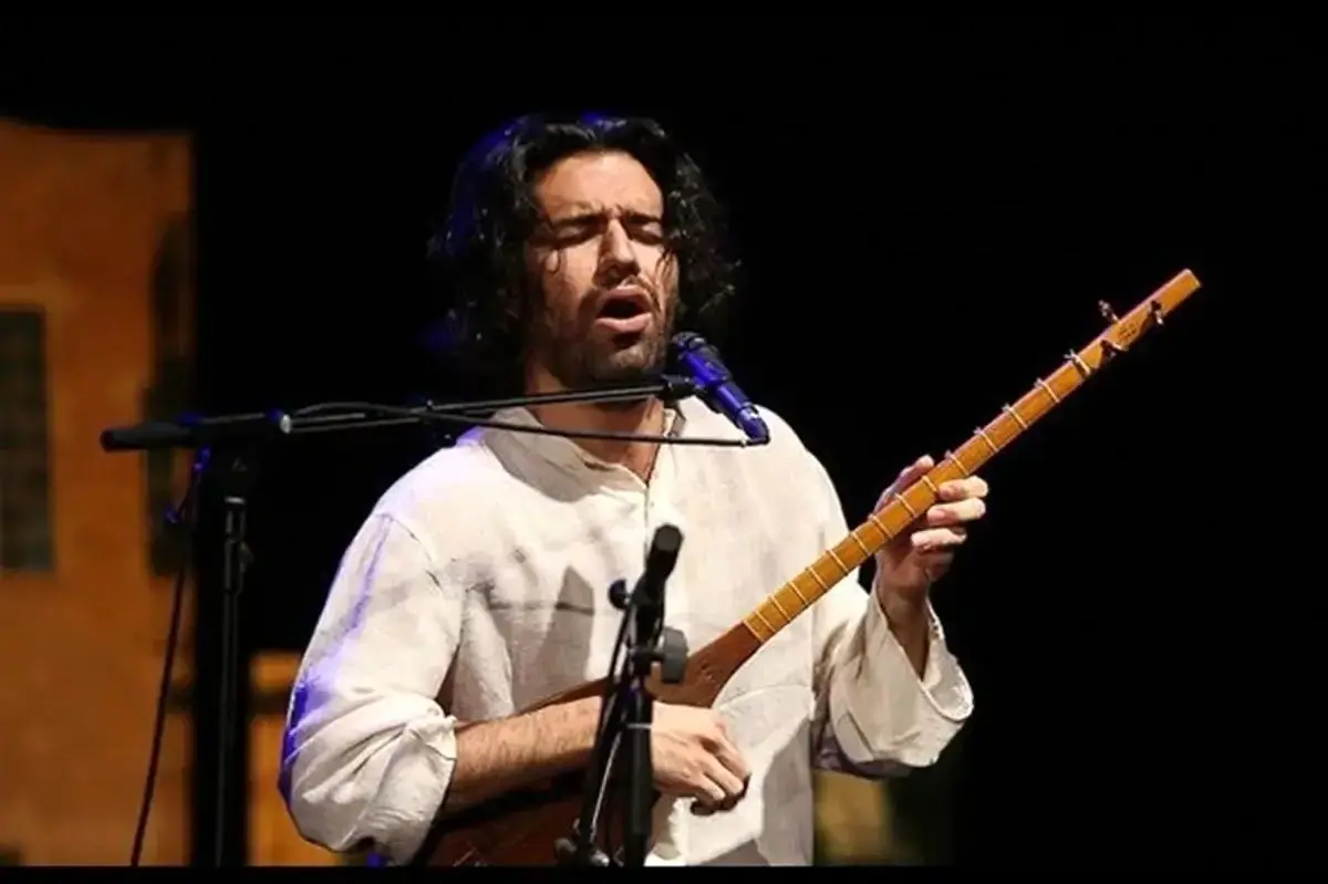 پورناظري،بازداشت،ورود