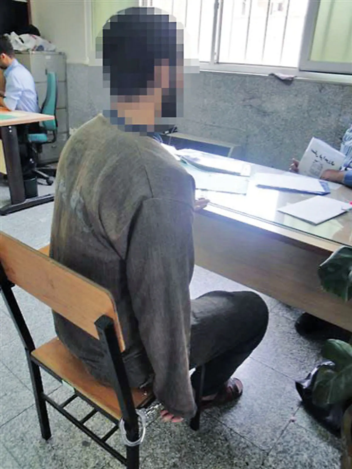 دستگیری قاتل فراری با روش‌های نویت کشف جرم