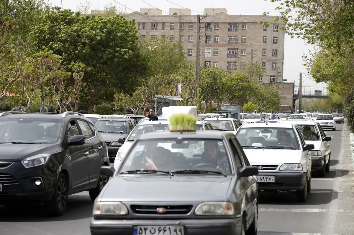 هشدارهای ایمنی سیزده بهدر؛ زنگ خطر استفاده از خودروهای باری برای جابجایی خانوادهها