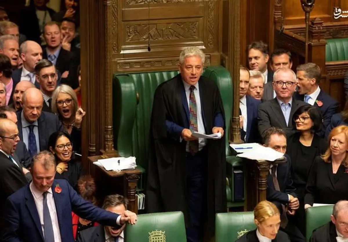 نماینده پارلمان انگلیس مجبور به استعفا شد