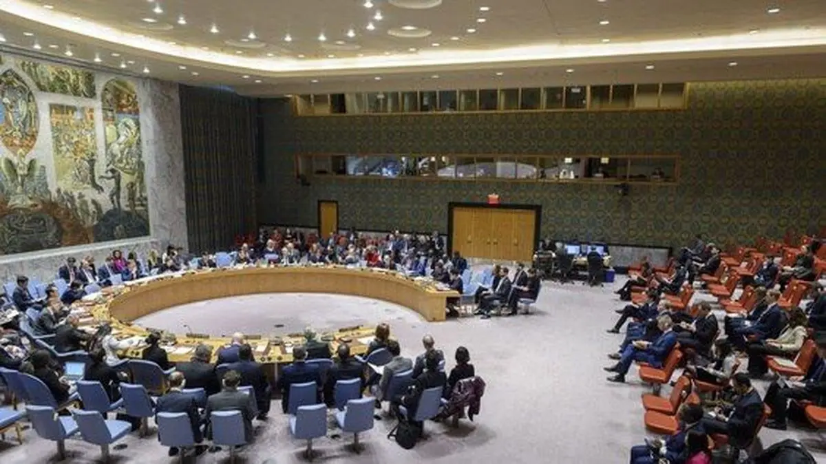 پنجمین نشست شورای امنیت درباره غزه