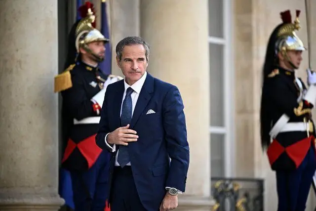 ايران،آژانس،آمريكا،قرار،تاسيسات،اتمي،شرايط،گروسي،مديركل،تواف ...