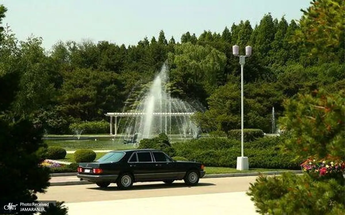 قصر کیم جونگ اون، رهبر کره شمالی لو رفت+ تصاویر