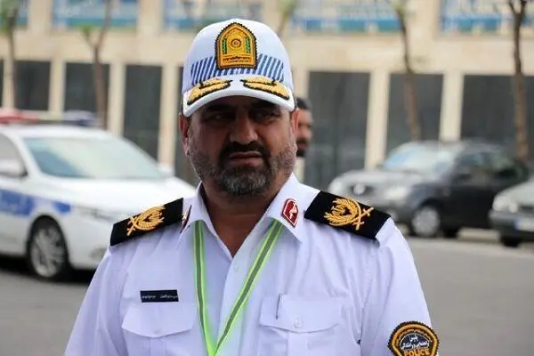 پليس،رهاشده،تهران،راهور،سردار،موسوي،پور،خودروهاي،شهر