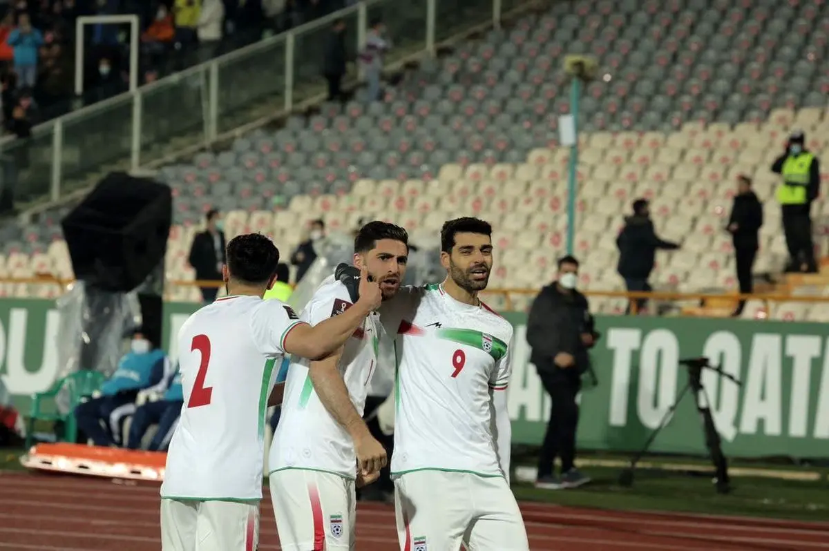 جهانبخش برابر لبنان به میدان می رود