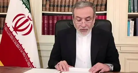 ايران،برخط،عراقچي