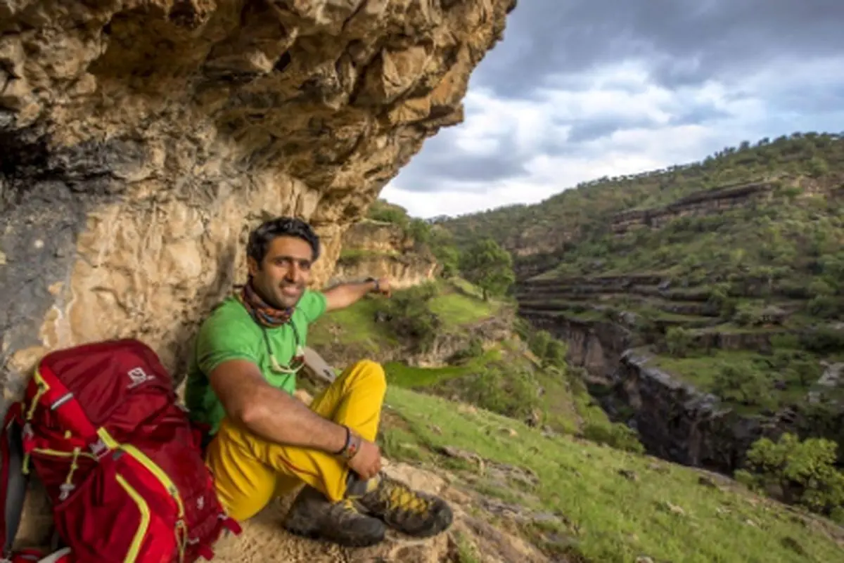 اینستاگرام، صفحه جواد قارایی را بست