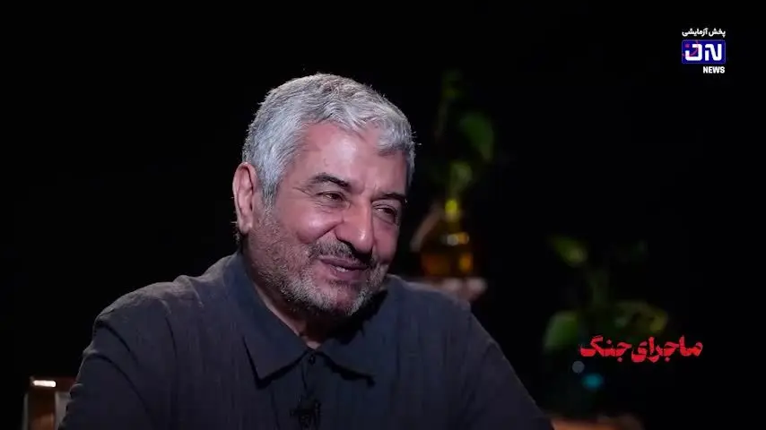 ويديو،دريا،پاسداران