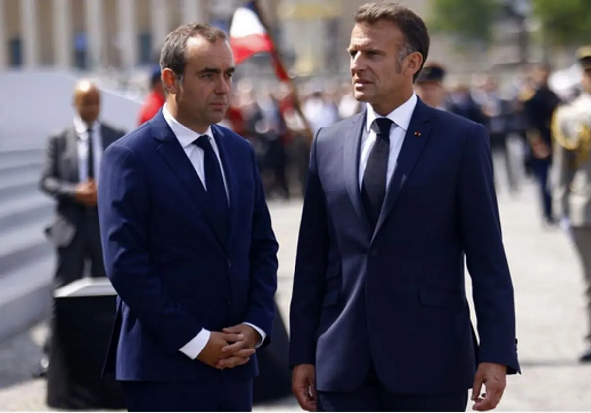 مکرون دوباره لکورنو را به نخست‌وزیری فرانسه منصوب کرد