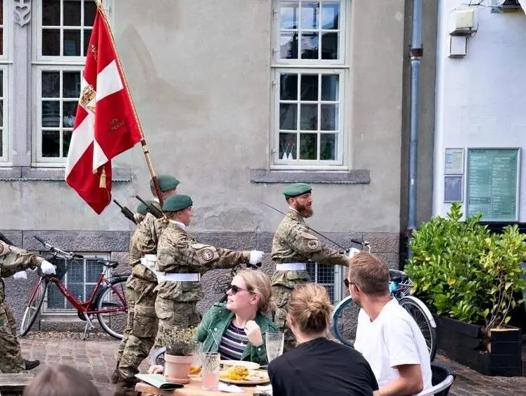 دانمارکی‌ها به ادغام در سیاست دفاعی اتحادیه اروپا «آری» گفتند