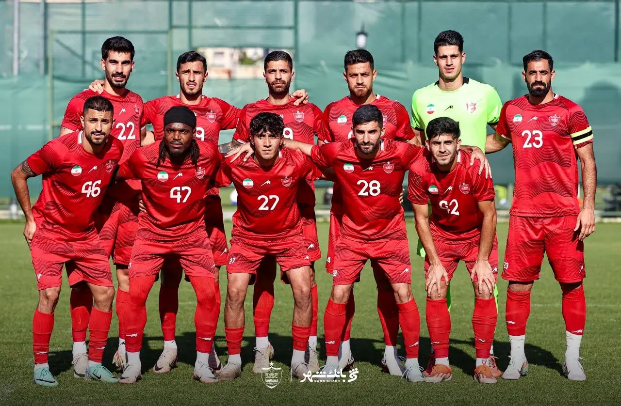 بحران در پرسپولیس؛ قرارداد ۵ بازیکن ثبت نشد، غیبت نیازمند در بازی امروز