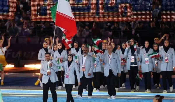 جنجال دلواپسان برای حجاب ورزشکاران زن ایرانی!