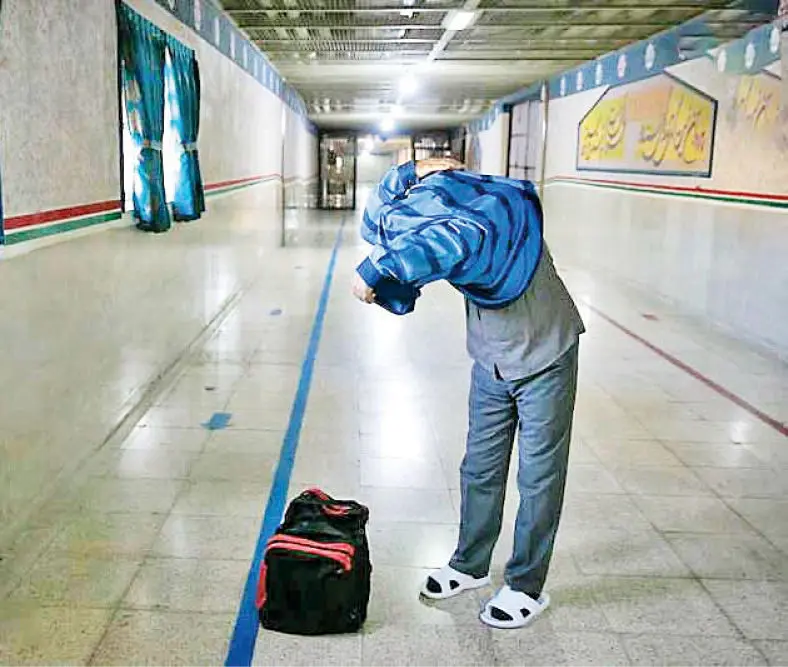 صادق،مرد،خشم،زندان،تصميم،زندگي،رايگان،15،ميانسال،مقتول،روانش ...