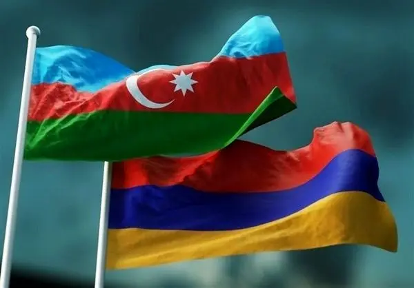 دولت آذربایجان ۲۱۵ کیلومتر از خاک ارمنستان را گرفته است + عکس